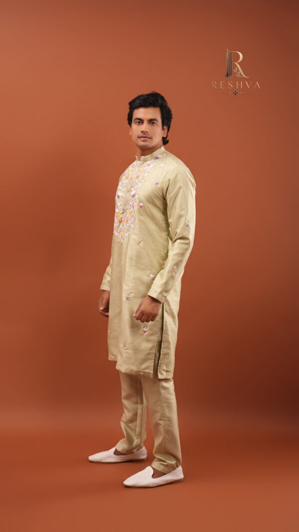 Bridal Shervani